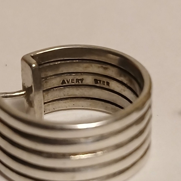 James Avery Retired Rayos Ear Posts - Picture 7 of 12